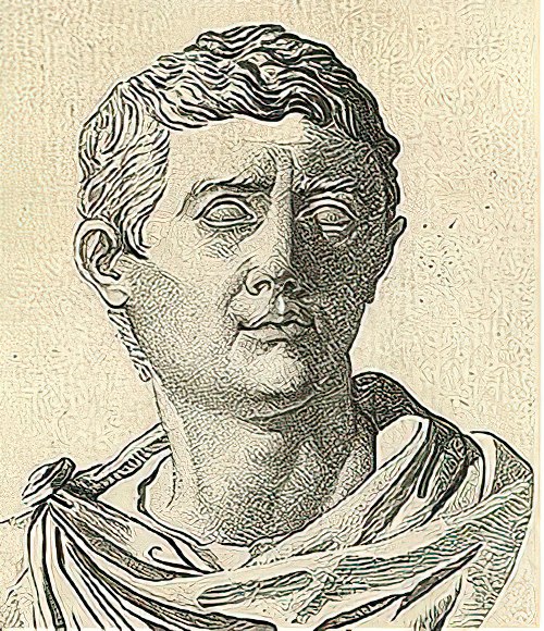 Pompeius Trogus — Roman historian 1st century BC, described Moses as a lawgiver of the first order