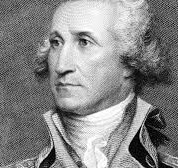 George Washington — engraving portrait